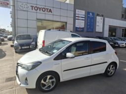 Toyota Yaris 2016