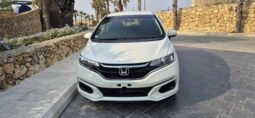 Honda Fit 2018