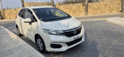 Honda Fit 2018