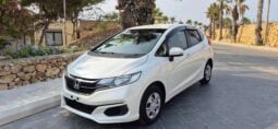 Honda Fit 2018