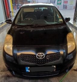Toyota Yaris 2007