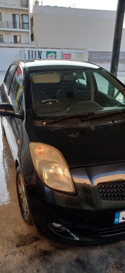 Toyota Yaris 2007