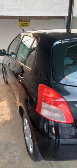 Toyota Yaris 2007
