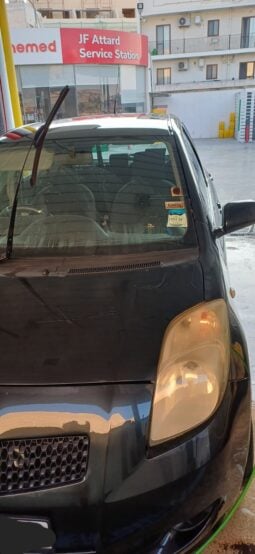 Toyota Yaris 2007
