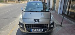 Peugeot 3008 2012