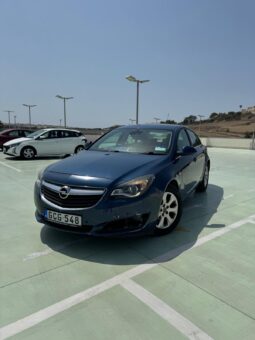 Opel Insignia 2016