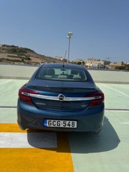 Opel Insignia 2016